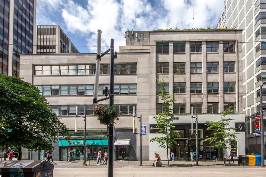 More Photos Of 455 Granville St, Vancouver Office For Lease