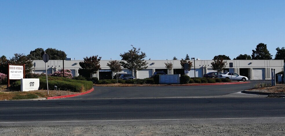 More Photos Of 1717 Solano Way, Concord Warehouse For Sale