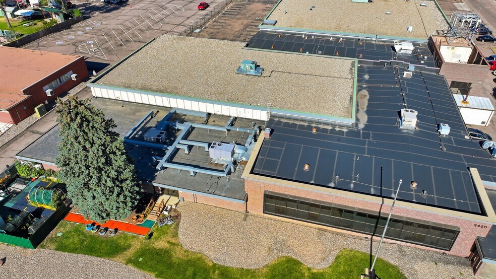 More Photos Of 3450 N Nevada Ave, Colorado Springs Flex For Lease
