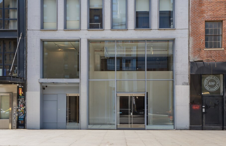 Primary Photo Of 260 Bowery, New York Apartments For Lease