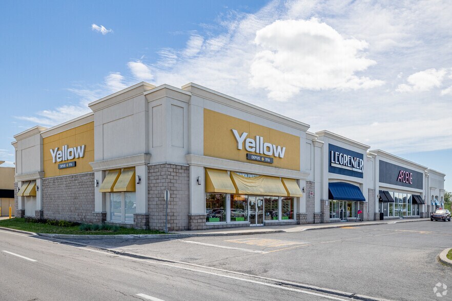 More Photos Of 5205 Boul Robert-Bourassa, Laval Unknown For Lease