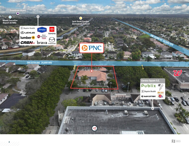 More Photos Of 15701 SW 152nd St, Miami Bank For Sale