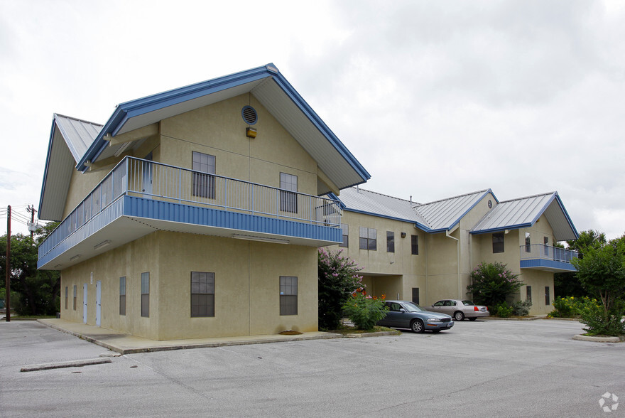 Primary Photo Of 1870 W Bitters Rd, San Antonio Office For Lease