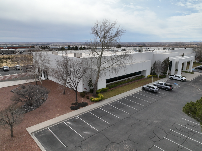 Primary Photo Of 7700 CF Jordan Dr, El Paso Warehouse For Lease