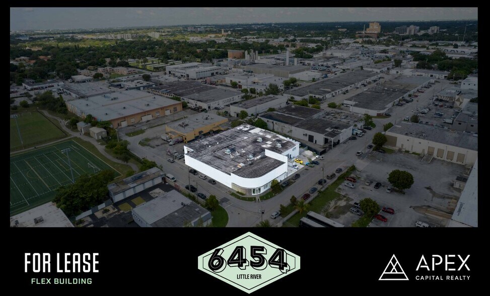 More Photos Of 6454 NE 4th Ave, Miami Light Manufacturing For Lease