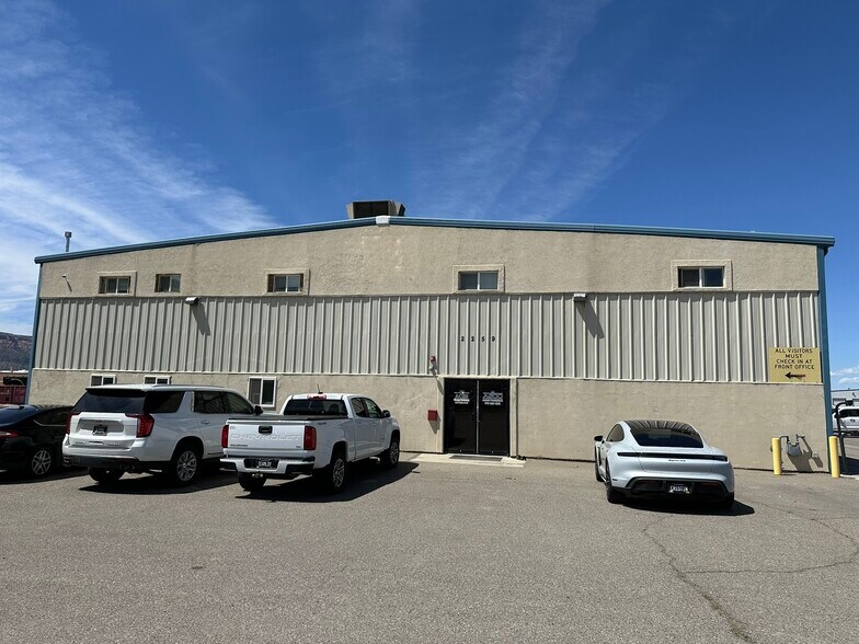 Primary Photo Of 2259 Logos Ct, Grand Junction Warehouse For Sale