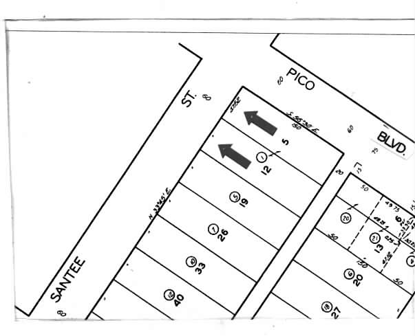 More Photos Of 1300 Santee St, Los Angeles Storefront Retail Office For Sale