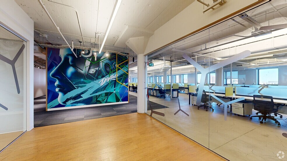 Primary Photo Of 2050 Rue de Bleury, Montréal Office For Lease