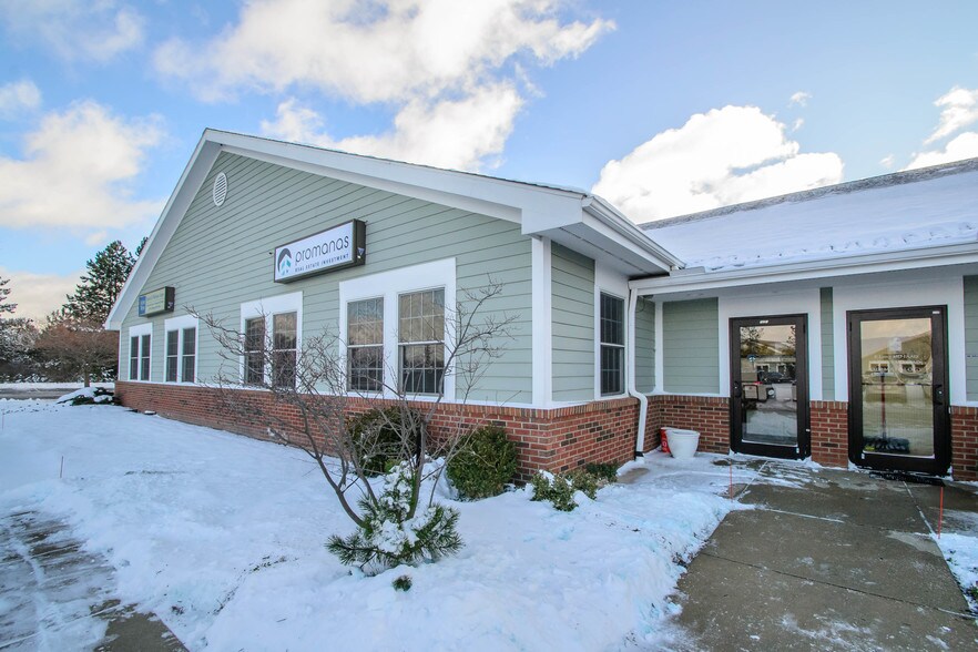 More Photos Of 2433 Oak Valley Dr, Ann Arbor Medical For Sale