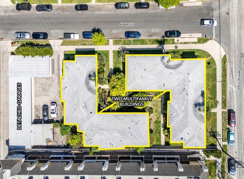 More Photos Of 5451 Whitsett Ave, Valley Village Apartments For Sale