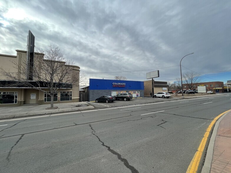 More Photos Of 8020 W Colfax Ave, Lakewood General Retail For Sale