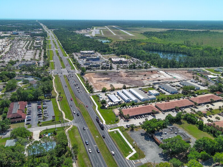 More Photos Of 4720 E Moody Blvd, Bunnell Freestanding For Sale