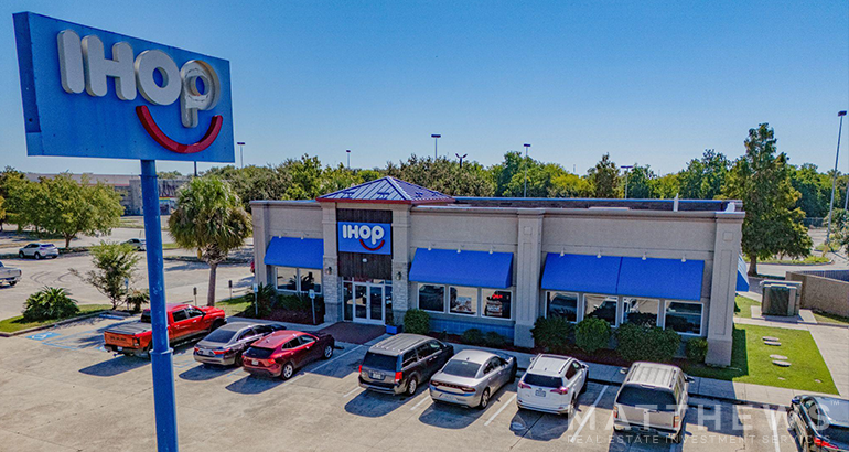 Primary Photo Of 12150 I-10 Service Rd, New Orleans Restaurant For Sale