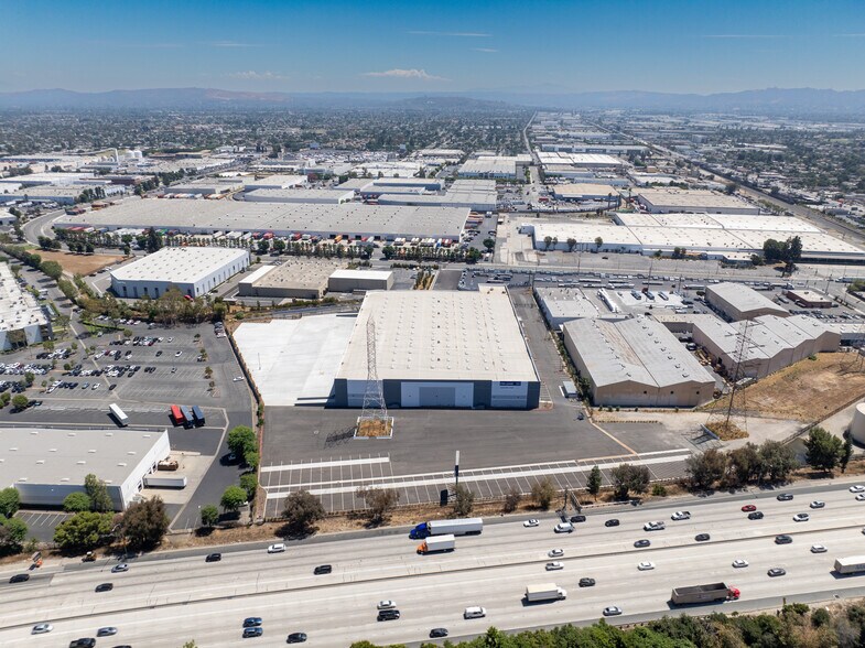 More Photos Of 357 N Covina Ln, City Of Industry Warehouse For Lease