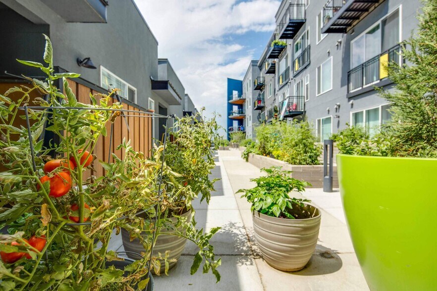 More Photos Of 415 S Cherokee St, Denver Apartments For Lease
