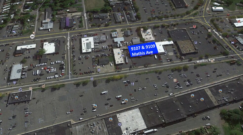 More Photos Of 9107 Mathis Ave, Manassas Land For Sale