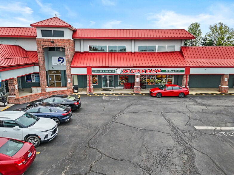 More Photos Of 3301 Keithshire Way, Lexington Land For Lease