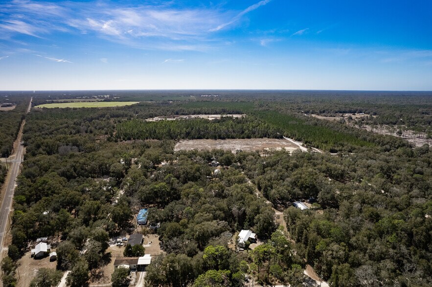 More Photos Of 13550 NW Old Fannin Rd, Chiefland Land For Sale