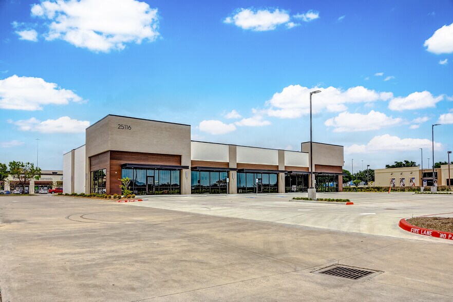 More Photos Of 25116 Market Place Dr, Katy Storefront Retail Office For Lease