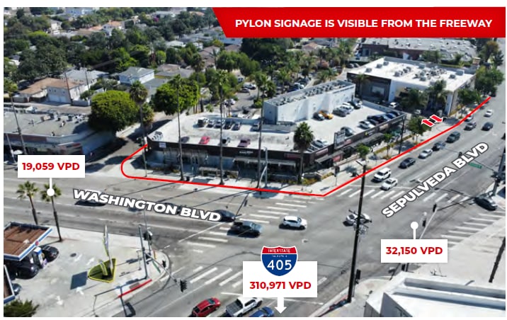 Primary Photo Of 4114-4128 Sepulveda Blvd, Culver City Unknown For Lease
