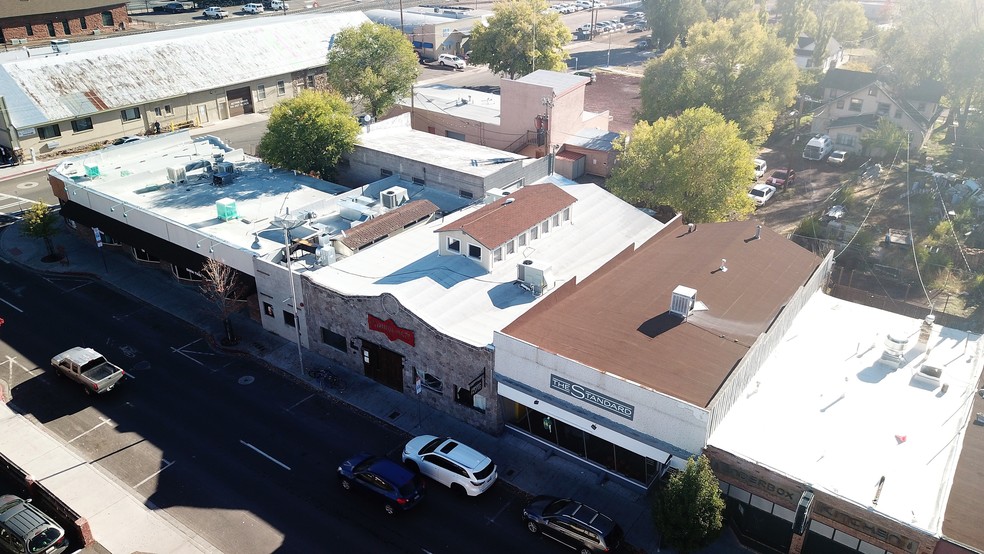 More Photos Of 26-30 S San Francisco St, Flagstaff Storefront Retail Office For Lease