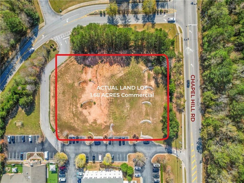 More Photos Of 4480 Brookmont Pky, Douglasville Land For Sale