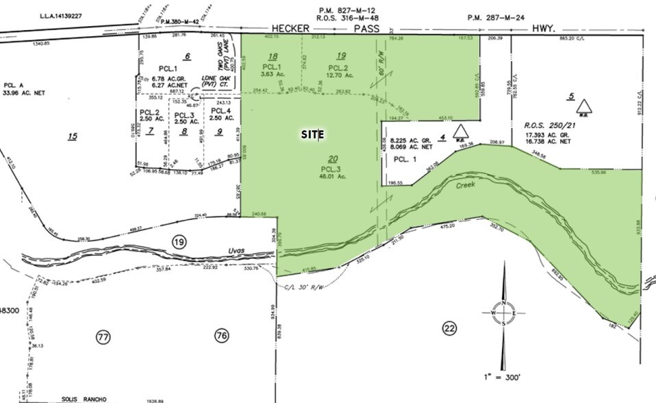 More Photos Of 2480 Hecker Pass Hwy, Gilroy Land For Sale