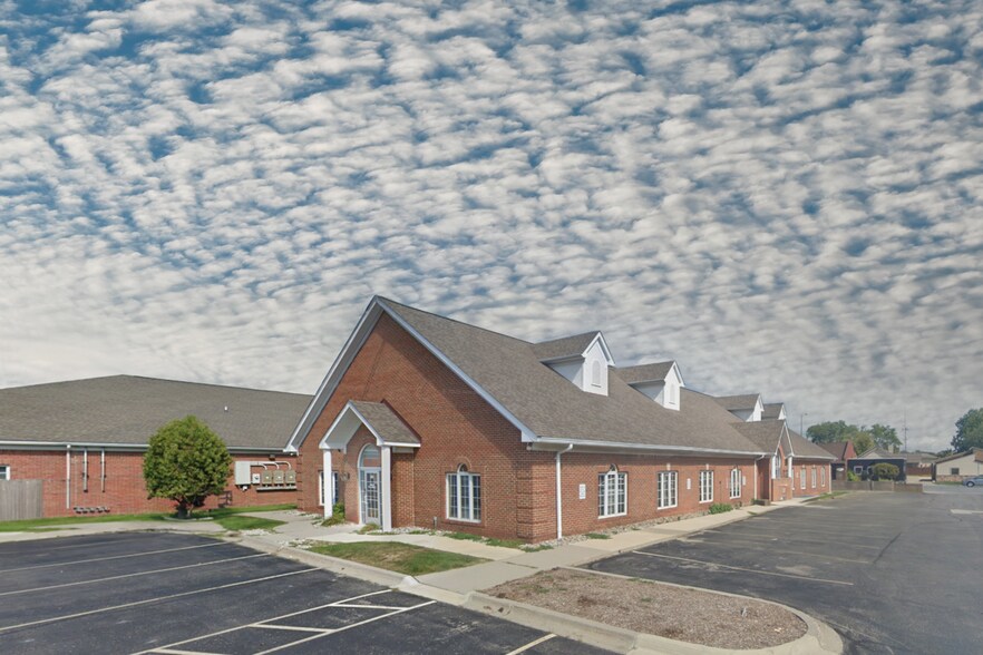 Primary Photo Of 25319 Little Mack Ave, Saint Clair Shores Office For Sale