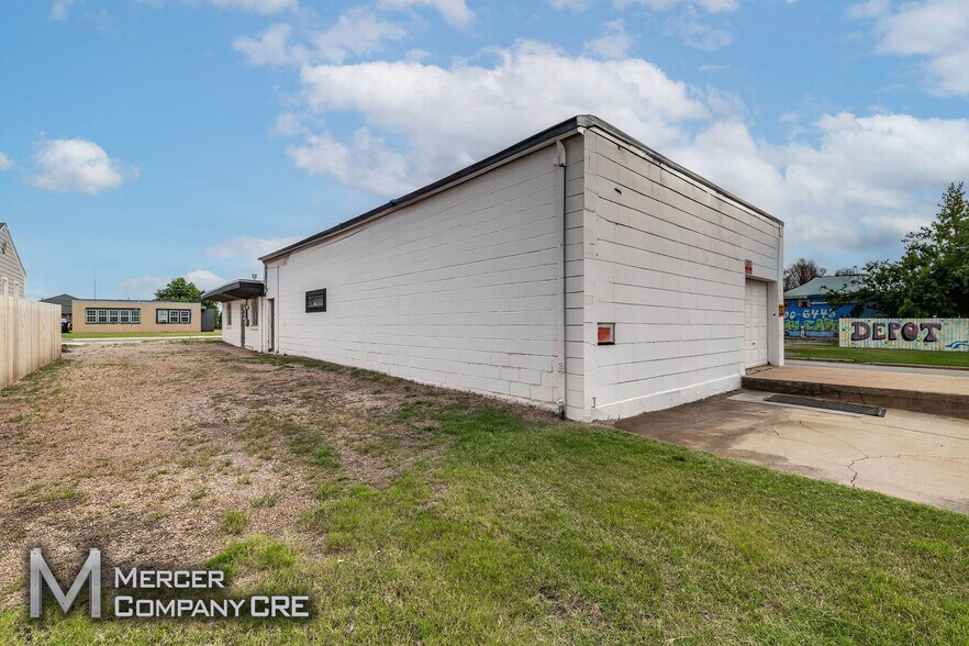 More Photos Of 2800 N Oklahoma Ave, Oklahoma City Office For Lease