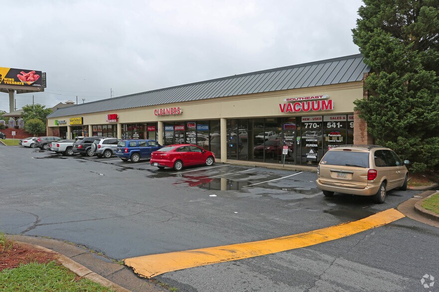 More Photos Of 2800 Delk Rd SE, Marietta Unknown For Lease