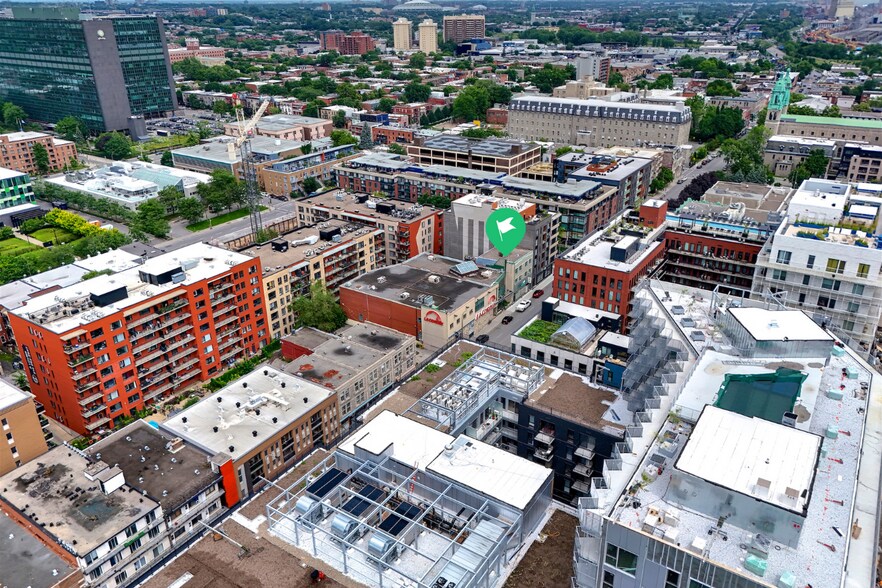 More Photos Of 2179 Rue Sainte-Catherine E, Montréal Land For Sale