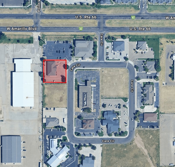 More Photos Of 22 Care Circle, Amarillo Medical For Lease