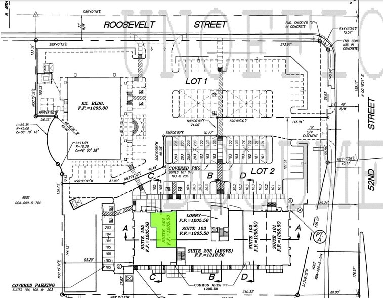 More Photos Of 730 N 52nd St, Phoenix Office For Sale
