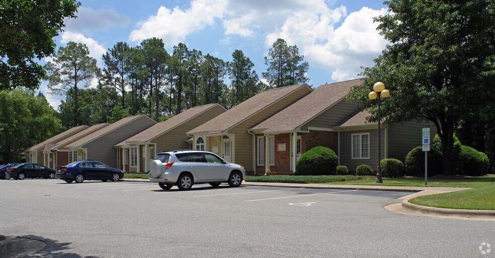 Primary Photo Of 660-680 N Spence Ave, Goldsboro Office For Lease