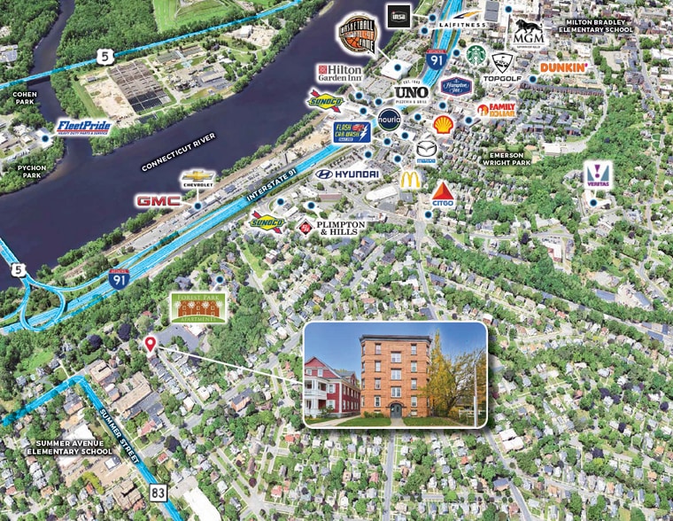 More Photos Of 19 Warner St, Springfield Apartments For Sale