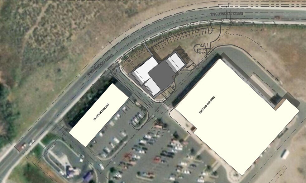 More Photos Of 460 Keene Rd, Richland Storefront Retail Office For Lease