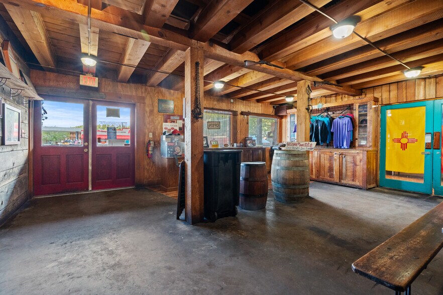 More Photos Of 105 James Canyon Highway, Cloudcroft Restaurant For Sale