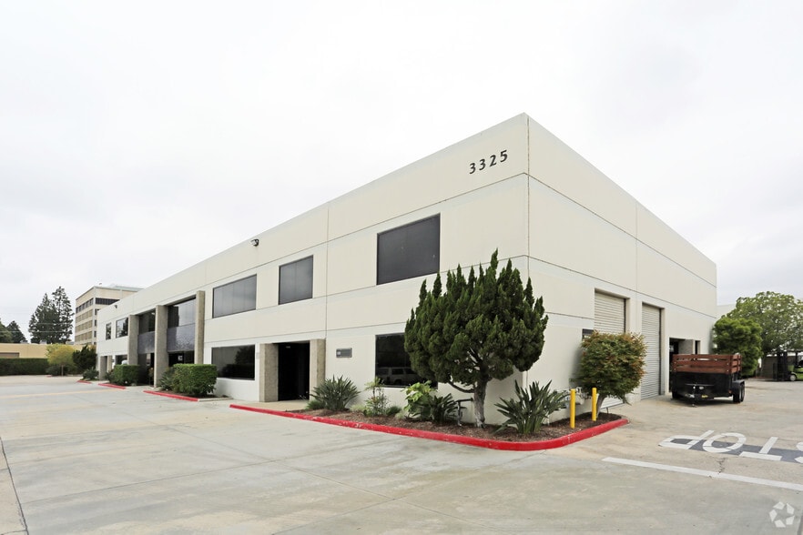 Primary Photo Of 3325 Miraloma Ave, Anaheim Warehouse For Lease