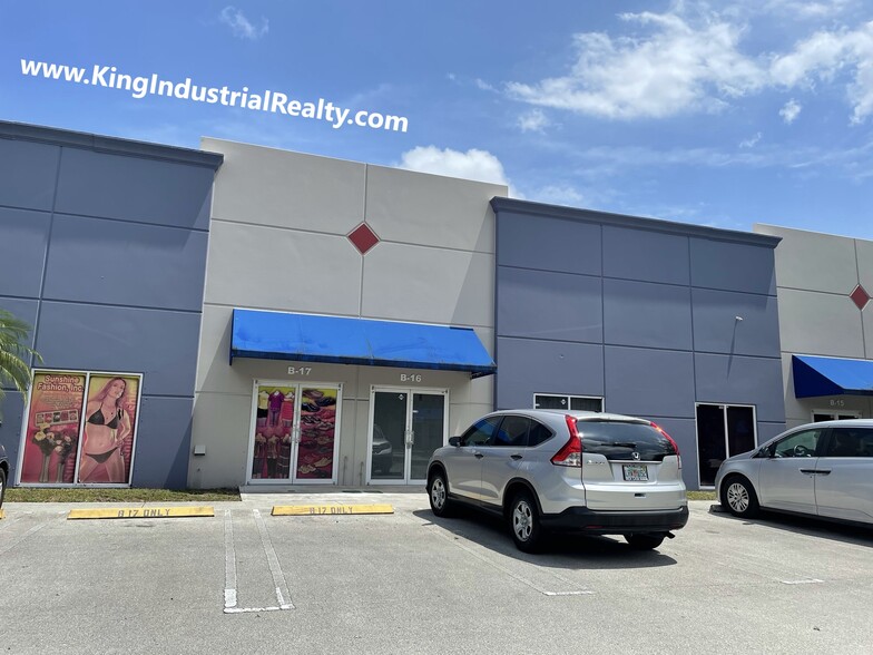 More Photos Of 4960 NW 165th St, Miami Warehouse For Sale