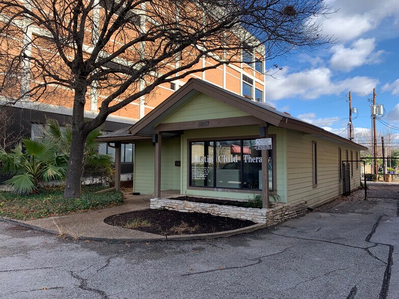 More Photos Of 4007 Marathon Blvd, Austin General Retail For Lease