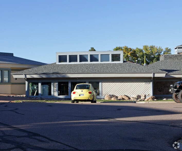 Primary Photo Of 1753 S 8th St, Colorado Springs Office For Lease