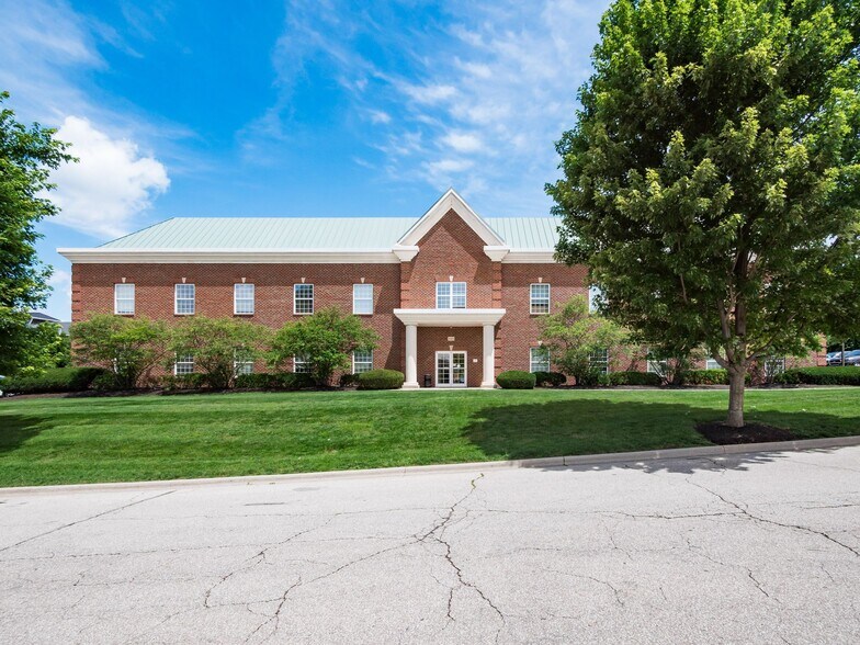 Primary Photo Of 4100 Horizons Dr, Columbus Coworking Space