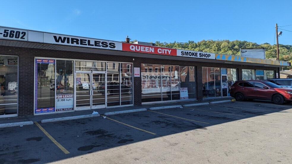 More Photos Of 1701-1709 Queen City Ave, Cincinnati Daycare Center For Sale