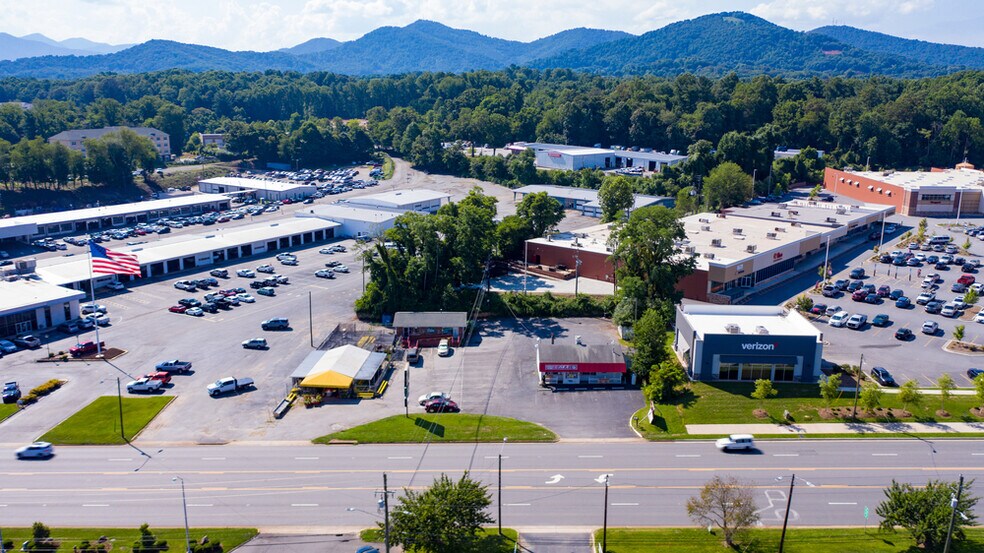 More Photos Of 167 Smokey Park Hwy, Asheville Land For Lease