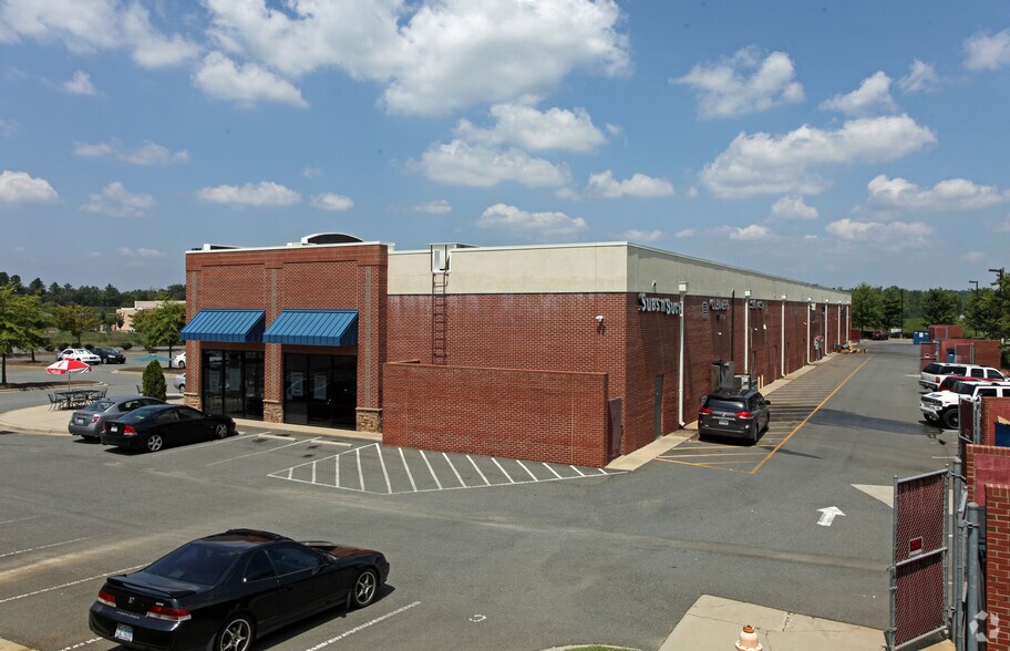 More Photos Of 7340 Smith Corners Blvd, Charlotte Storefront For Lease