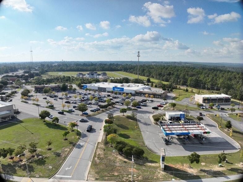 Primary Photo Of 3697 Windsor Spring Rd, Hephzibah General Retail For Sale