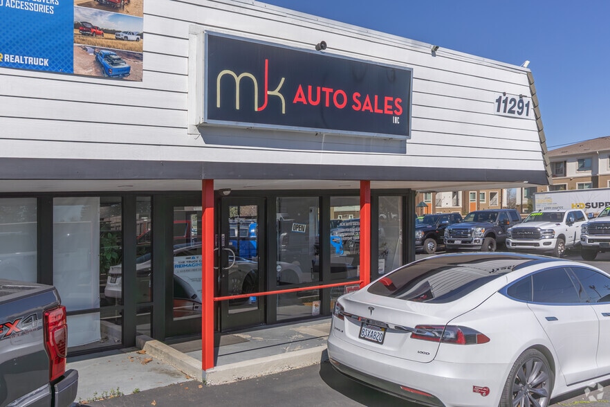 More Photos Of 11291 Folsom Blvd, Rancho Cordova Auto Dealership For Sale