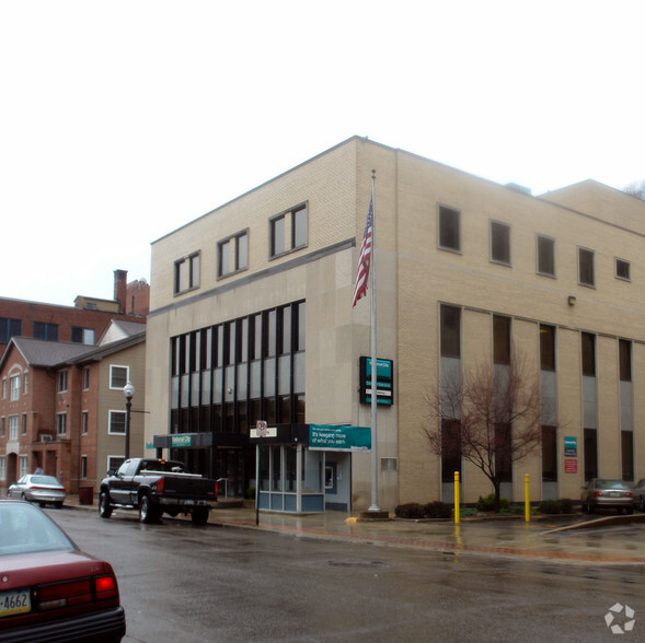 Primary Photo Of 248 Seneca St, Oil City Office For Sale