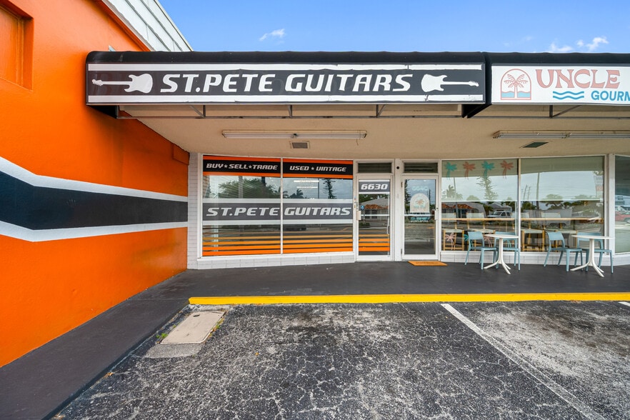 Primary Photo Of 6630 Gulf Blvd, St Pete Beach Storefront Retail Office For Sale