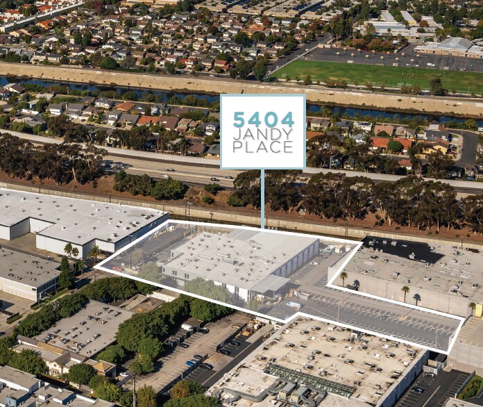 More Photos Of 5404 Jandy Pl, Los Angeles Office For Lease